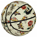 NIKE BASKETBALL 8P PRM ENERGY DEFLATED