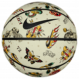 NIKE BASKETBALL 8P PRM ENERGY DEFLATED