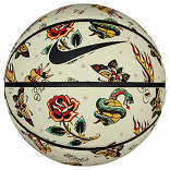 NIKE BASKETBALL 8P PRM ENERGY DEFLATED