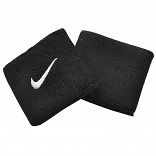 NIKE SWOOSH WRISTBANDS 2 PK