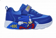 Sonic Sport Shoe Eva with lights