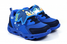 Sonic Sport Shoe Eva with lights