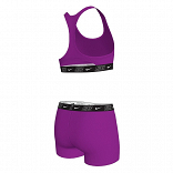 Racerback Bikini & Short Set