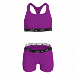 Racerback Bikini & Short Set