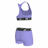 Racerback Bikini & Short Set
