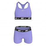 Racerback Bikini & Short Set