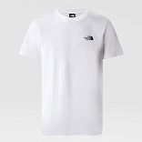 M S/S SIMPLE DOME TEE