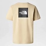 M S/S BOX NSE TEE