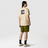 M S/S BOX NSE TEE