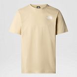 M S/S BOX NSE TEE