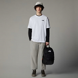 M S/S ESSENTIAL OVERSIZE TEE