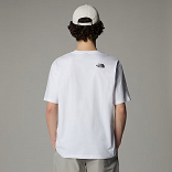 M S/S ESSENTIAL OVERSIZE TEE
