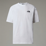M S/S ESSENTIAL OVERSIZE TEE