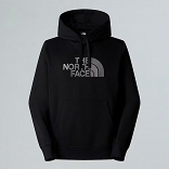 M DREW PEAK PULLOVER HO