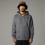 M SIMPLE DOME FULL ZIP
