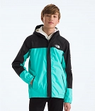B ANTORA RAIN JACKET GEYSER