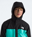 B ANTORA RAIN JACKET GEYSER