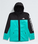 B ANTORA RAIN JACKET GEYSER