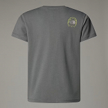 B GRAPHIC RELAXED S/S TEE
