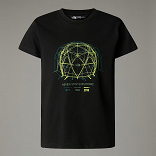 B GRAPHIC RELAXED S/S TEE