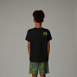 B GRAPHIC RELAXED S/S TEE