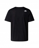 M FOUNDATION ABSTRACT GRAPHIC TEE