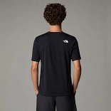 M FOUNDATION ABSTRACT GRAPHIC TEE