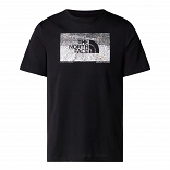 M FOUNDATION ABSTRACT GRAPHIC TEE