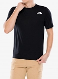 M FOUNDATION MOUNTAINS FACES TEE