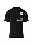 M MOUNTAIN FOUNDATION COORDINATES TEE