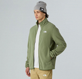M GLACIER FLC JKT