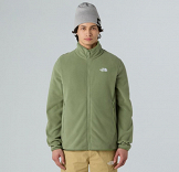 M GLACIER FLC JKT