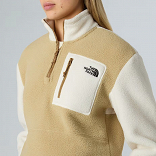 W YUMIORI 1/4 ZIP