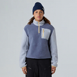 W YUMIORI 1/4 ZIP