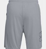 UA TECH GRAPHIC SHORT