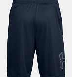 UA TECH GRAPHIC SHORT