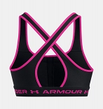 UA Crossback Mid Bra