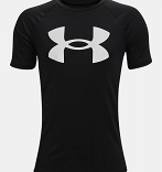 UA Tech Big Logo SS