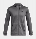 UA Armour Fleece FZ Hoodie