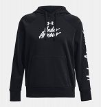 UA Rival Fleece Graphic Hdy
