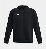 UA Rival Fleece FZ Hoodie