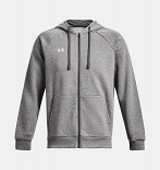 UA Rival Fleece FZ Hoodie