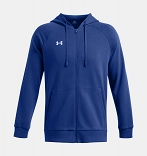 UA Rival Fleece FZ Hoodie
