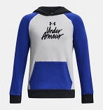 UA Rival Fleece Script CB HD