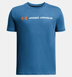 UA TEAM ISSUE WORDMARK SS