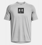 UA Tech Prt Fill SS