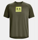 UA Tech Prt Fill SS