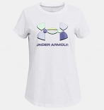 UA Colorblock BL SS