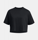 Campus Boxy Crop SS