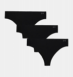 UA Pure Stretch NS THONG